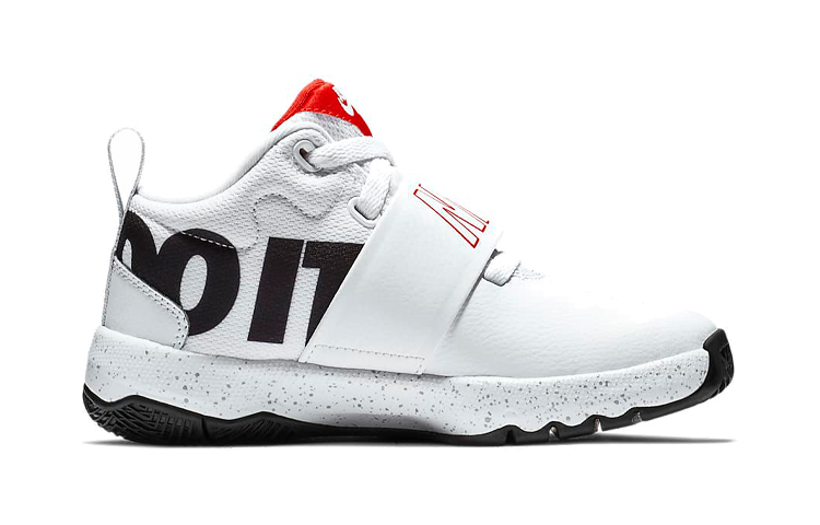 Order (PS) 耐克团队Hustle D8“Just Do It”篮球鞋 AQ9976-100