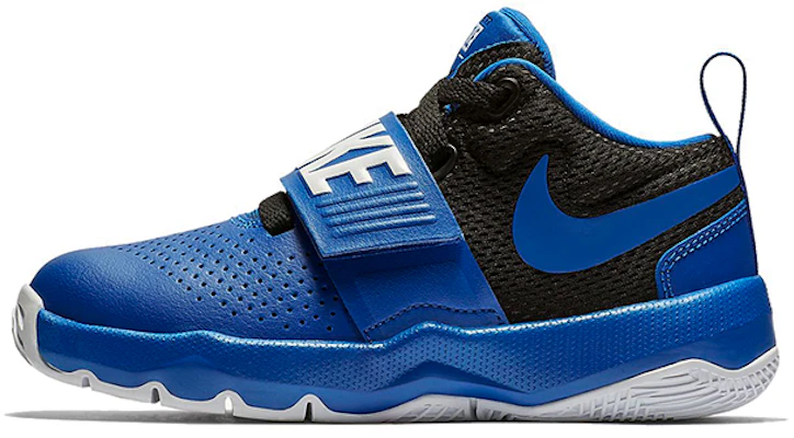 (PS) Nike Team Hustle D8 ''Royal Schwarz'' 881942-405 Buy (PS) Nike Team Hustle D8 ''Royal Schwarz'' 881942-405