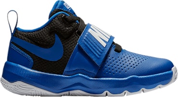 (Preschool) Nike Team Hustle D8 'Royal Black' 881942-405 (Preschool) Nike Team Hustle D8 'Royal Black' 881942-405