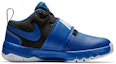 Order (PS) Nike Team Hustle D8 'Royal Black' Hitam Diraja 881942-405