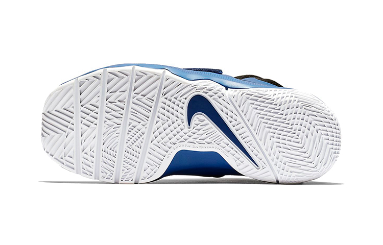 Purchase (PS) Nike Team Hustle D8 ''Royal Schwarz'' 881942-405