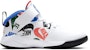 (PS) Nike Team Hustle D9 'Allover Logo - Putih' CW5816-100