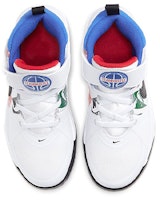 (PS) Nike Team Hustle D9 'Allover Logo - Putih' CW5816-100 Shop (PS) Nike Team Hustle D9 'Allover Logo - Putih' CW5816-100