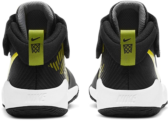 (Preschool) Nike Team Hustle D9 'Black High Voltage' AQ4225-013 Purchase (Preschool) Nike Team Hustle D9 'Black High Voltage' AQ4225-013