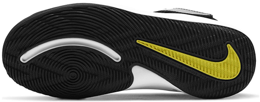(Preschool) Nike Team Hustle D9 'Black High Voltage' AQ4225-013 Details for (Preschool) Nike Team Hustle D9 'Black High Voltage' AQ4225-013