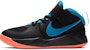 (PS) Nike Team Hustle D9 'Hitam Laser Biru' AQ4225-006