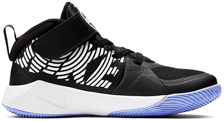 (PS) Nike Team Hustle D9 'Negro y Cardo Claro' AQ4225-009 Order (PS) Nike Team Hustle D9 'Negro y Cardo Claro' AQ4225-009