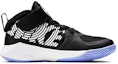 Order (PS) Nike Team Hustle D9 'Hitam Light Thistle' AQ4225-009