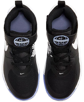 (PS) Nike Team Hustle D9 'Negro y Cardo Claro' AQ4225-009 Shop (PS) Nike Team Hustle D9 'Negro y Cardo Claro' AQ4225-009