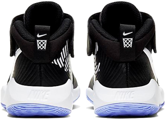 (PS) Nike Team Hustle D9 'Negro y Cardo Claro' AQ4225-009 Purchase (PS) Nike Team Hustle D9 'Negro y Cardo Claro' AQ4225-009