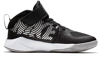 (PS) Nike Team Hustle D9 'Hitam Perak Berkilau' AQ4225-001 Order (PS) Nike Team Hustle D9 'Hitam Perak Berkilau' AQ4225-001