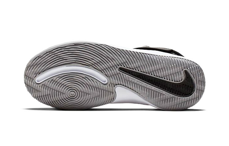 Shop (PS) Nike Team Hustle D9 'Hitam Perak Berkilau' AQ4225-001