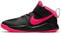 (PS) Nike Team Hustle D9 'Hitam Racer Pink' AQ4225-002