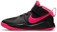 Buy (PS) Nike Team Hustle D9 'Hitam Racer Pink' AQ4225-002