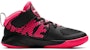 (PS) Nike Team Hustle D9 'Hitam Racer Pink' AQ4225-002