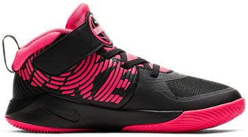 Order (PS) Nike Team Hustle D9 'Negro Racer Rosa' AQ4225-002
