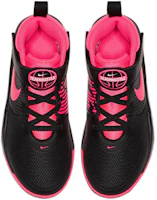 Lookbook (PS) Nike Team Hustle D9 'Negro Racer Rosa' AQ4225-002