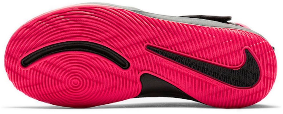 (PS) Nike Team Hustle D9 'Hitam Merah Muda' AQ4225-002 Shop (PS) Nike Team Hustle D9 'Hitam Merah Muda' AQ4225-002