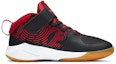 Order (PS) Nike Team Hustle D9 'Karbon Gelap Kelabu Emas Metalik' AQ4225-011
