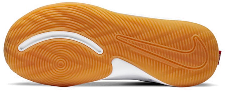 中童 Nike Team Hustle D 9 低筒 籃球鞋 黑金紅 Details for 中童 Nike Team Hustle D 9 低筒 籃球鞋 黑金紅