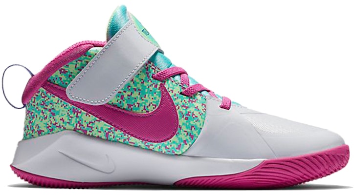 (PS) Nike Team Hustle D9 'Pixel Digital' DC1995-001 Order (PS) Nike Team Hustle D9 'Pixel Digital' DC1995-001