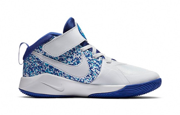 (PS) Nike Team Hustle D9 'Píxel Digital' DC1984-001 Order (PS) Nike Team Hustle D9 'Píxel Digital' DC1984-001