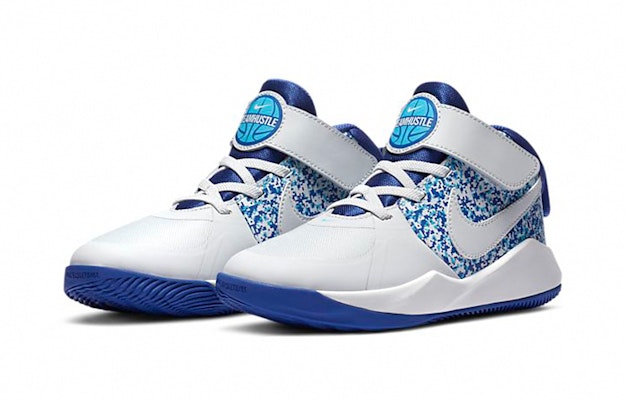(Preschool) Nike Team Hustle D9 'Digital Pixel' DC1984-001 Lookbook (Preschool) Nike Team Hustle D9 'Digital Pixel' DC1984-001