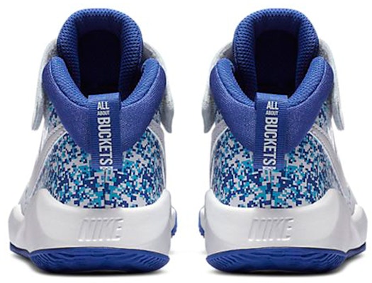 (Preschool) Nike Team Hustle D9 'Digital Pixel' DC1984-001 Purchase (Preschool) Nike Team Hustle D9 'Digital Pixel' DC1984-001