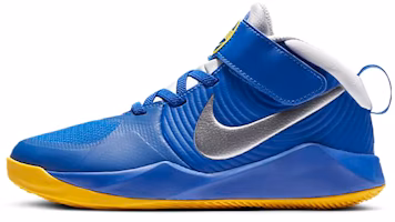 (Preschool) Nike Team Hustle D9 'Game Royal' AQ4225-404 (Preschool) Nike Team Hustle D9 'Game Royal' AQ4225-404