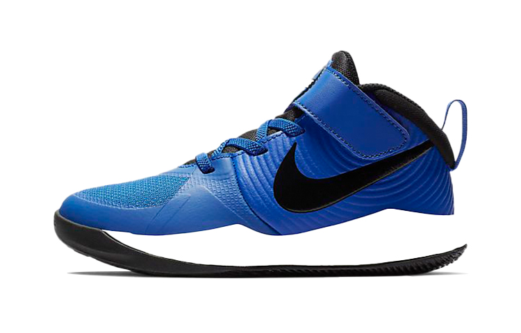 (Preschool) Nike Team Hustle D9 'Game Royal' AQ4225-400