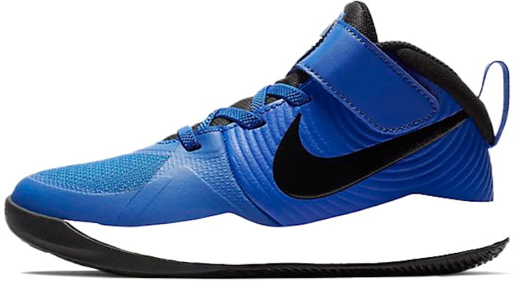 (Preschool) Nike Team Hustle D9 'Game Royal' AQ4225-400 Buy (Preschool) Nike Team Hustle D9 'Game Royal' AQ4225-400