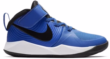 (Preschool) Nike Team Hustle D9 'Game Royal' AQ4225-400 (Preschool) Nike Team Hustle D9 'Game Royal' AQ4225-400