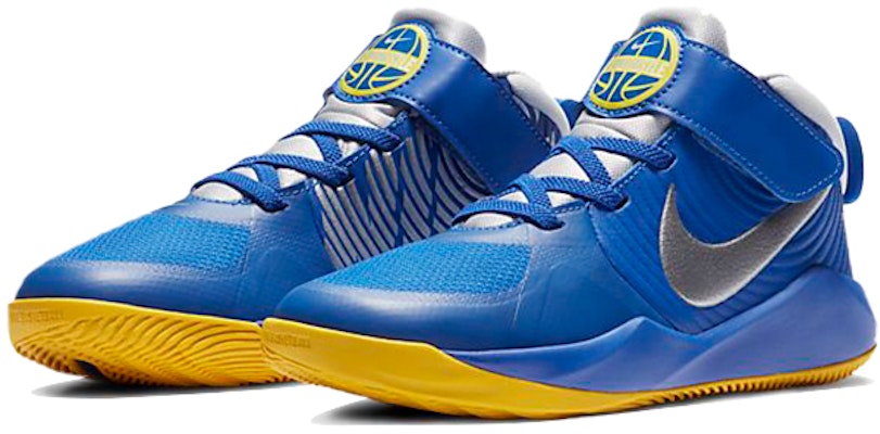 (Preschool) Nike Team Hustle D9 'Game Royal' AQ4225-404 Lookbook (Preschool) Nike Team Hustle D9 'Game Royal' AQ4225-404