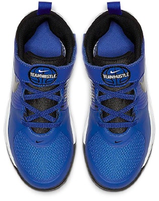 (Preschool) Nike Team Hustle D9 'Game Royal' AQ4225-400 Lookbook (Preschool) Nike Team Hustle D9 'Game Royal' AQ4225-400