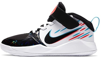 (Preschool) Nike Team Hustle D9 'Light' CV8972-001 (Preschool) Nike Team Hustle D9 'Light' CV8972-001
