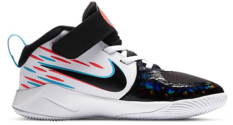 (Preschool) Nike Team Hustle D9 'Light' CV8972-001 Order (Preschool) Nike Team Hustle D9 'Light' CV8972-001