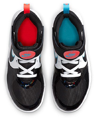 (Preschool) Nike Team Hustle D9 'Light' CV8972-001 Shop (Preschool) Nike Team Hustle D9 'Light' CV8972-001