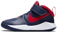 Buy (PS) Nike Team Hustle D9 'Midnight Navy University Red' Lelaki AQ4225-403