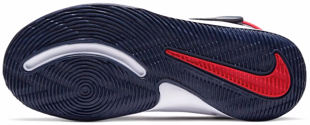 (Preschool) Nike Team Hustle D9 'Midnight Navy University Red' AQ4225-403 Details for (Preschool) Nike Team Hustle D9 'Midnight Navy University Red' AQ4225-403