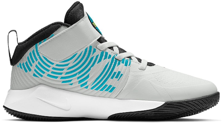 (Preschool) Nike Team Hustle D9 'Photon Dust Oracle Aqua' AQ4225-008 Order (Preschool) Nike Team Hustle D9 'Photon Dust Oracle Aqua' AQ4225-008