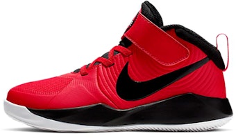 (Preschool) Nike Team Hustle D9 'University Red' AQ4225-600 (Preschool) Nike Team Hustle D9 'University Red' AQ4225-600