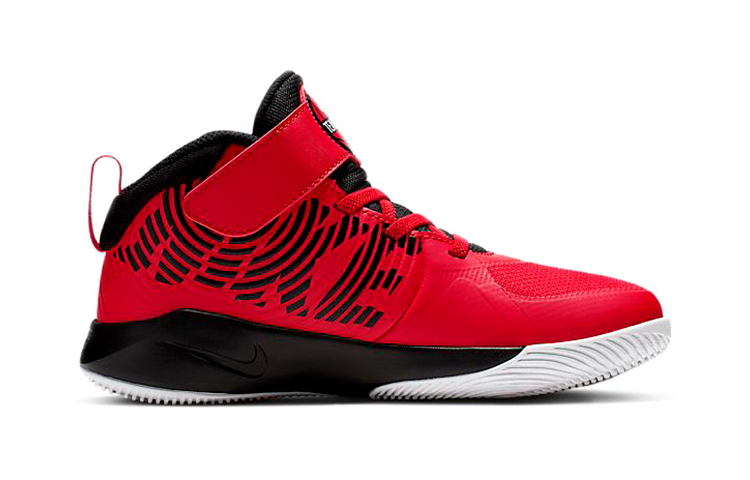 Order (PS) ナイキ チーム ハッスル D9 "ユニバーシティレッド" AQ4225-600