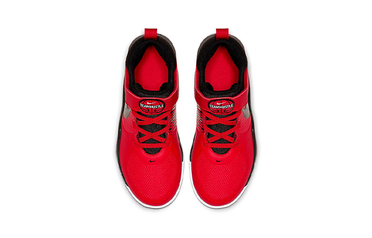 Lookbook (PS) ナイキ チーム ハッスル D9 "ユニバーシティレッド" AQ4225-600