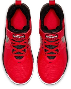 (PS) 나이키 팀 허슬 D9 '유니버시티 레드' AQ4225-600 Lookbook (PS) 나이키 팀 허슬 D9 '유니버시티 레드' AQ4225-600