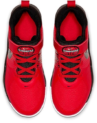 (PS) Nike Team Hustle D9 'Merah Universitas' AQ4225-600 Lookbook (PS) Nike Team Hustle D9 'Merah Universitas' AQ4225-600