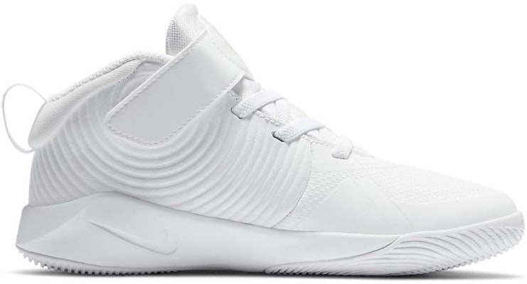(Preschool) Nike Team Hustle D9 'White' AQ4225-101 Order (Preschool) Nike Team Hustle D9 'White' AQ4225-101