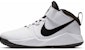(PS) Nike Team Hustle D9 'Putih Hitam' AQ4225-100
