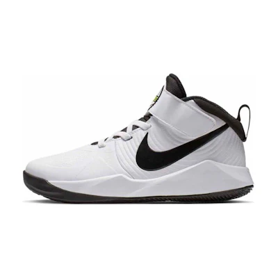 (PS) Nike Team Hustle D9 'White Black'