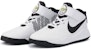 (PS) Nike Team Hustle D9 'Putih Hitam' AQ4225-100