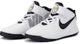 Lookbook (PS) Nike Team Hustle D9 'Putih Hitam' AQ4225-100
